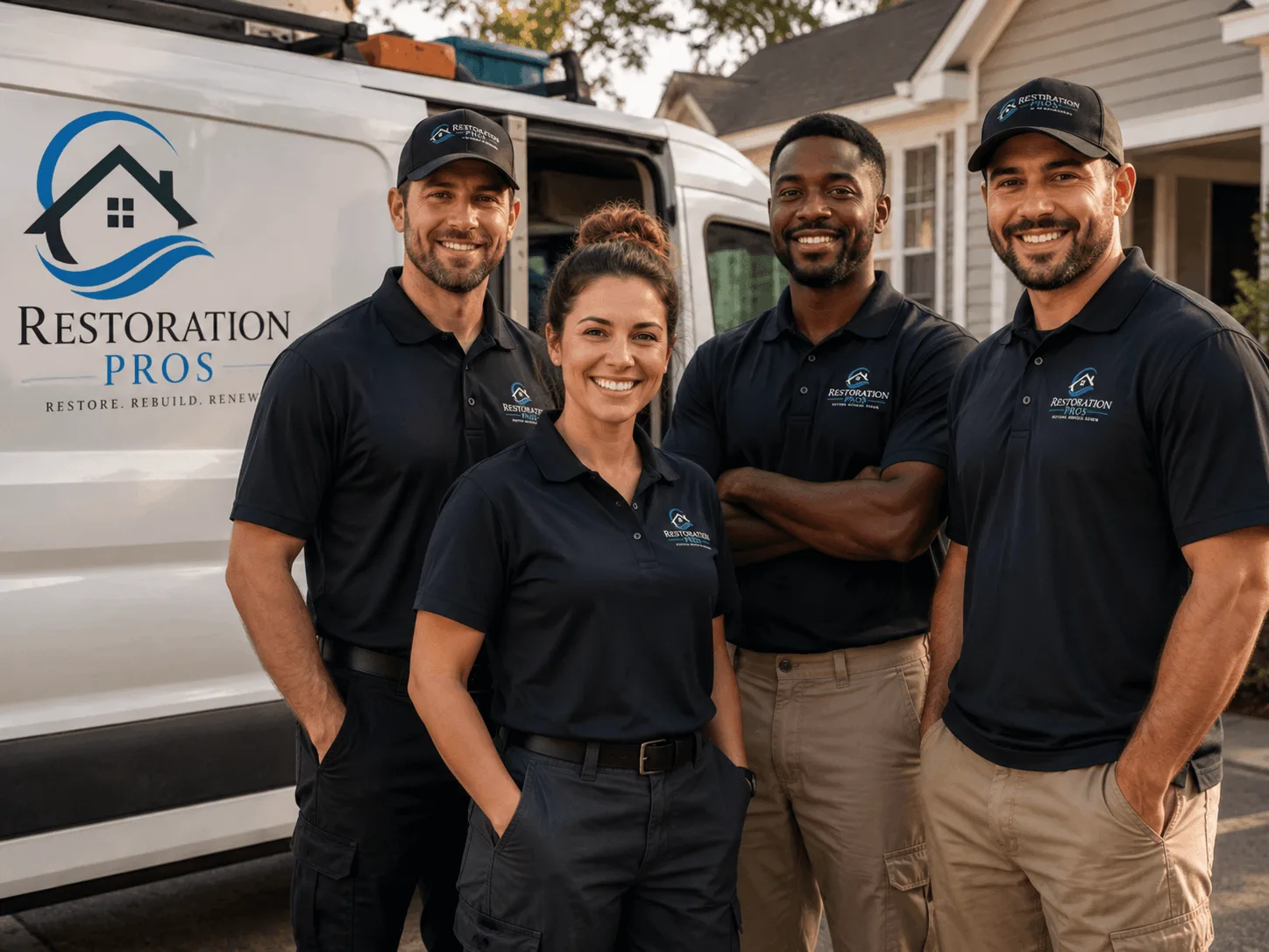 Professional Flood Damage Restoration Services in Bryans Road, MD